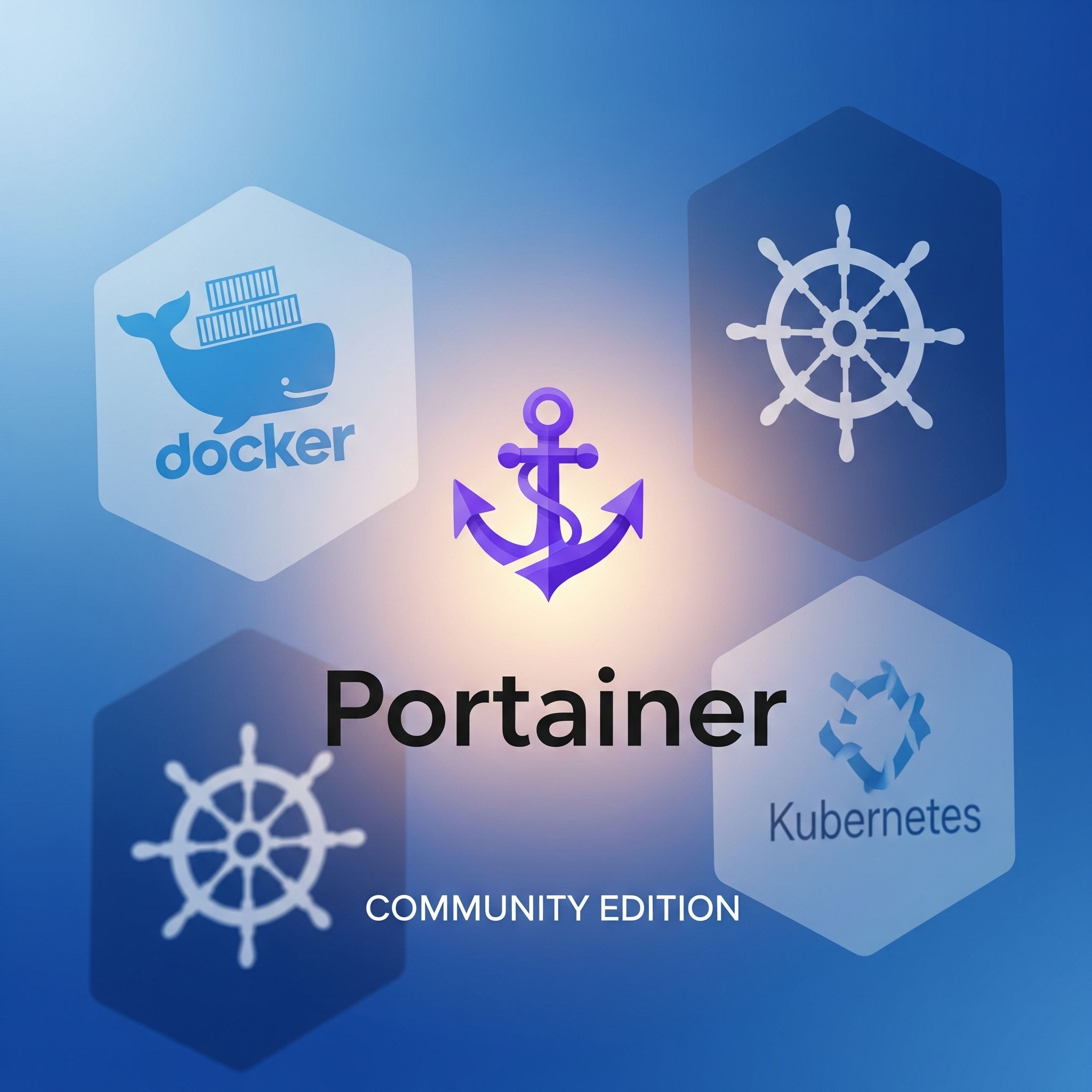 Portainer ตัวจัดการ Container สุดเจ๋ง